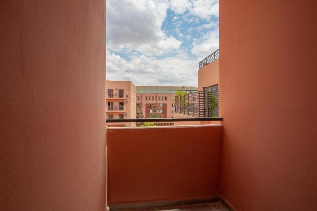 Luxury Apartment In Center Of Marrakech City Marraquexe Exterior foto